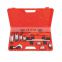 Hand Tube Bender Tool Kit HVAC Flaring Tools For Copper Pipe CT-999N