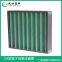 Alternative to AAF primary filter，Primary Air Filter，Plate type cleaning filter，Clean room fresh air fan initial effect air filter screen，