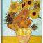 DIY Hand-painted oil painting Rose Oil painting home decoration