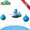 Fashionable float gush aerator for fish shrimp pond aeration for farm