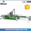 Best selling auto feeding system cnc nesting router machine with auto tools changer for cabinets