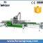 China supplier 1325 automatic loading and unloading system cnc wood cutting machine,HSD CNC Drill head for furniture hole