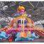 Zhongshan Tai Le play children indoor and outdoor small and medium-sized rotary aircraft automatic lift DUMBO play equipment