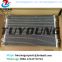 China manufacture auto air conditioning condensers fit Caterpillar  brand new 3468044