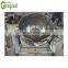 small capacity jacket kettle machine for fruit jam