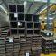 China factory hot selling high quality welded rectangular steel pipe for various industry