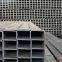 Factory Square Tube Manufacturer Stainless Steel Pipe, Welded Ss Fittings, Rectangular Tube,