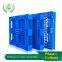 Plastic pallent Heavy goods tolarance 1m/1.1m/1.2m Blue