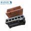 China auto bus automotive engine parts 3928797 3905806 block engine