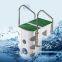 PK8028 Wall Hung Filtration System Pipeless Swimming Pool Filter with Circulation Pump For Adult Swimming Pool