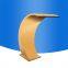 Garden Decoration Fountain Water Waterfall Stainless Steel Pool Waterfall
