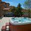 Deluxe Hot Tub JY8811 Outdoor Family 5 Person Jet Spa Whirlpool Hot Tub