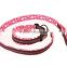 top quality wholesale puppy collars and pet leash for dog