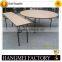 american hotel style dining table