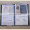 Business Card Holder Book NS-1130