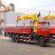 16t truck mounted telescoping boom craneSQ14SK4Q