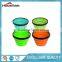 Silicone Collapsible Travel Cup x-sized 100% Food-grade Silicone Mug for Camping and Hikin