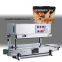 Aluminum Foil Heat Packing Sealing Machine Continuous Plastic Bags Band Sealer