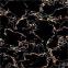 Dark Color 600X600mm Vitrified Ceramic Glazed Polished Porcelain Marble Floor Wall Tile
