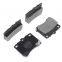 OEM/ODM Front and Rear Ceramic Brake Pads for Cars, Trucks & SUVs D001-33-28Z
