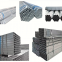 ASTM SUS304 TP304L TP304 nahtlose Edelstahlrohre DN20 Sch40 Tp304H Tp309H Tp310 Tp316ti Tp316L 201 Tp321 geschwei?te quadratische und runde Stahlrohre