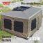 Car Sky canopy fence 270 fan-shaped 180 canopy matching outdoor camping Oxford cloth rainproof surrounding tent