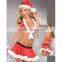 wholesale professional sexy girls cosplay costume christmas party costumes
