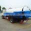 Dongfeng 5000L drain cleaning truck in Peru