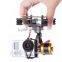 Poplar FPV 2 Axis Brushless Gimbal With Controller For DJI Phantom GoPros 3