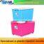 Plastic Mold for Turnover Box Storage Basket