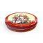 christmas cookie tin box