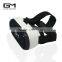 2016 Latest Arrival GM GameMaster VR all in one Immersive Video 3D Headset