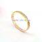 rose gold jewellery diamond bangle bracelets