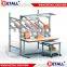 (DETALL Brand) Professional packing table with cutter and ball transfer unit                        
                                                Quality Choice