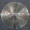 OEM handmade cymbals drum Percussion music funk rock jazz