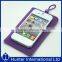 Customized Size Colourful Mobile Phone Sock