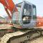 Used Japan Hitachi excavator EX200-5 Isuzu engine, 0.8m3 bucket, 20 ton