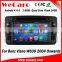 Wecaro WC-MB7507 Android 4.4.4 car dvd player 1080p for Benz Viano w639 car radio gps 2004 - onwards bluetooth