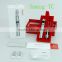 LeZT Top Brand Wiscoo e-cigarette 53W Ascension Box mod kit vape pen gift box for Christmas mini tank e-cigarett
