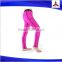 neoprene material effective weight loss pants body shaper slimming pant for women