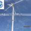 2kw Low Speed Low rpm pitch control wind motor generator, 2KW three phase permanent magnet generator for wind turbine