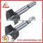 Hinge Boring Bit Carbide Tipped Wood Forstner Bit