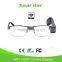 1080P FHD Video & Photo Camera Eye Glasses WIFI