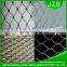 304/316/316L stainless steel ferrule rope mesh for zoo fence