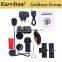Motorcycle intercom bluetooth helmet kits