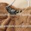 Children's Coat With High Quality Wool Blend Fur Coat Cape Poncho Parka for Girls