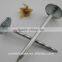Trade Assurance Smooth/Twist Shank BWG9X2.5" Galvanized Umbrella Head Roofing Nails