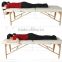 ADJUSTABLE PORTABLE FOLDING THERAPY BEAUTY MASSAGE BED TABLE COUCH