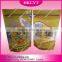 Gravure Printing Surface Handling and Accept Custom Order Plastic food bag
