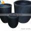 Factory Refractory High Temperature Crucibles for Melting Steel